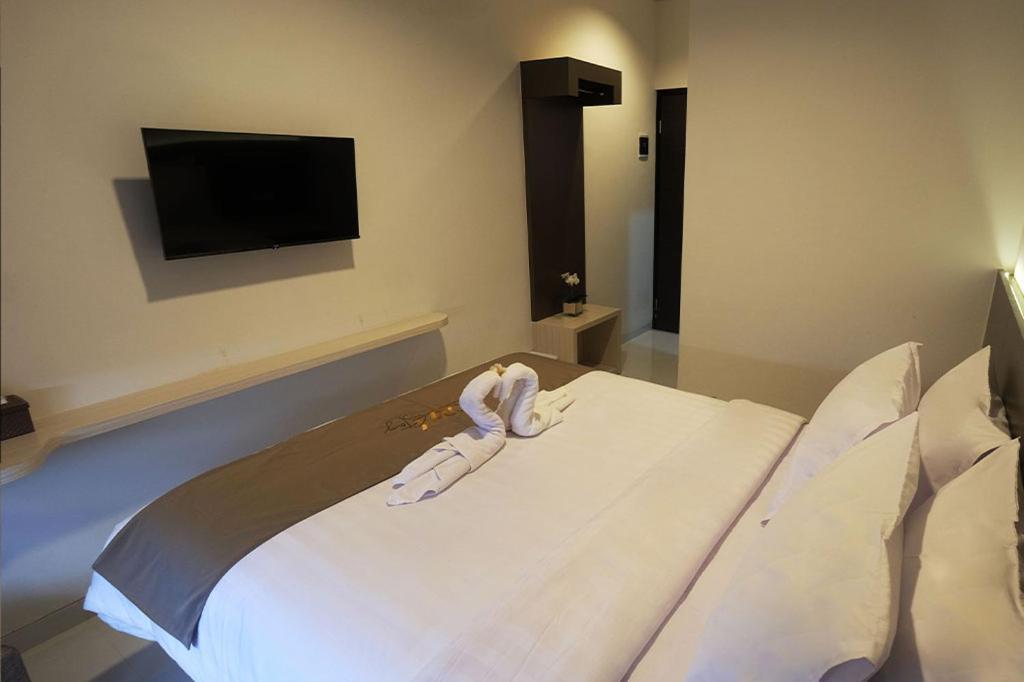 Cozzy Stay Hotel Semarang By Sinergi Eksteriør bilde